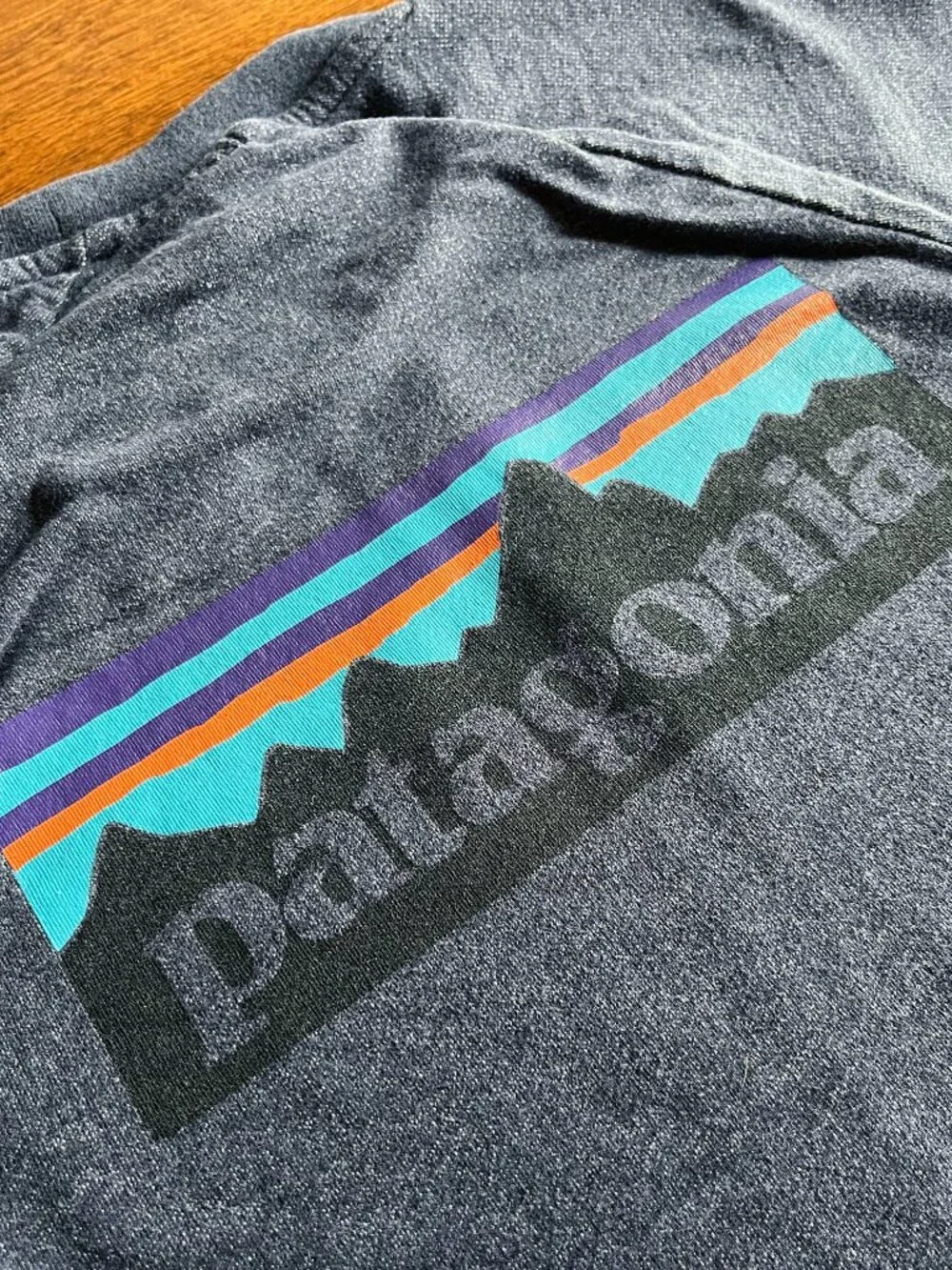 Patagonia navy blue